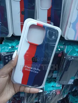 iPhone 15 Pro Generic Silicone Case
