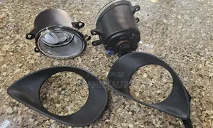 Foglight Vitz 2006 Set