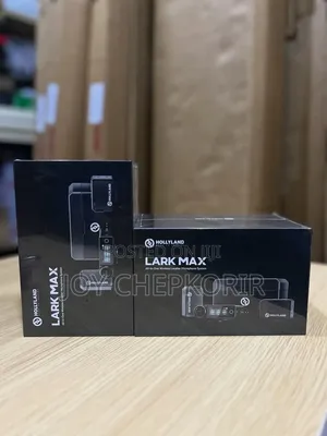 Hollyland Lark Max Wireless Lavalier Microphone