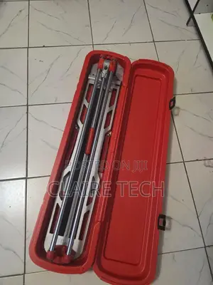 Rubi Manual Tile Cutter 60mm – Strong Durable Tile Cutting Tool