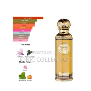 Gissah Perfumes Available 200ml