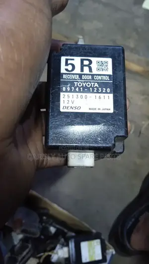 Door Control Receiver Toyota Models