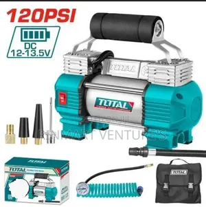 Total Heavy Duty Air Compressor 120psi