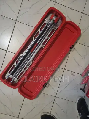 Heavy Duty Rubi 60mm Tile Cutter – Perfect for Ceramic Porcelain