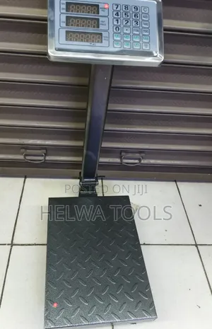 Platform Scale 150 KGS/150kgs Platform Scale