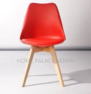 Dining Chair; Dining Plastic Chair Tulip Design