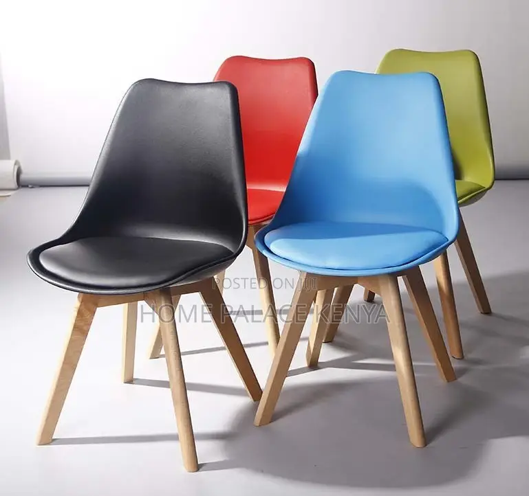 Dining Chair; Dining Plastic Chair Tulip Design