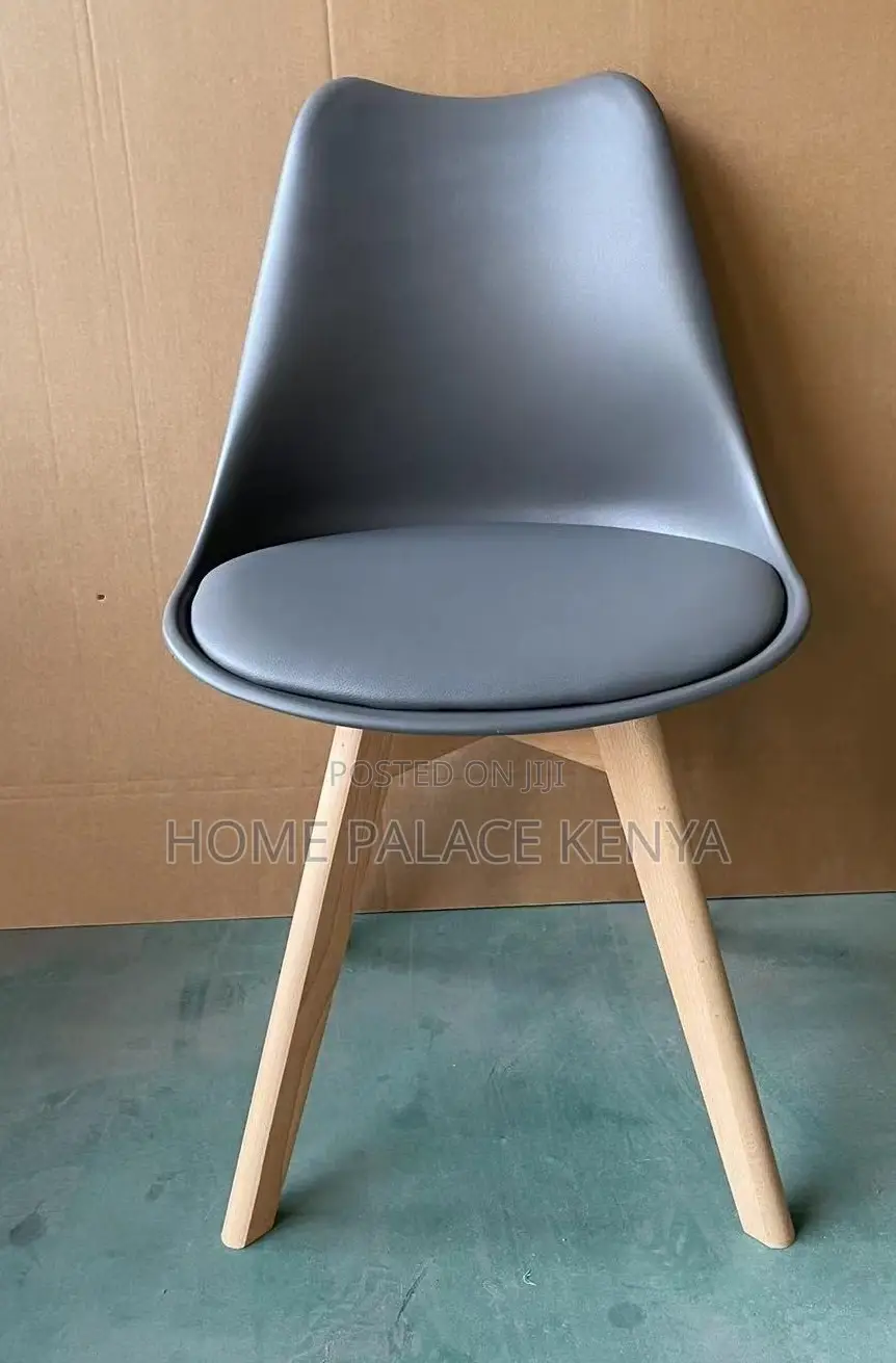 Dining Chair; Dining Plastic Chair Tulip Design