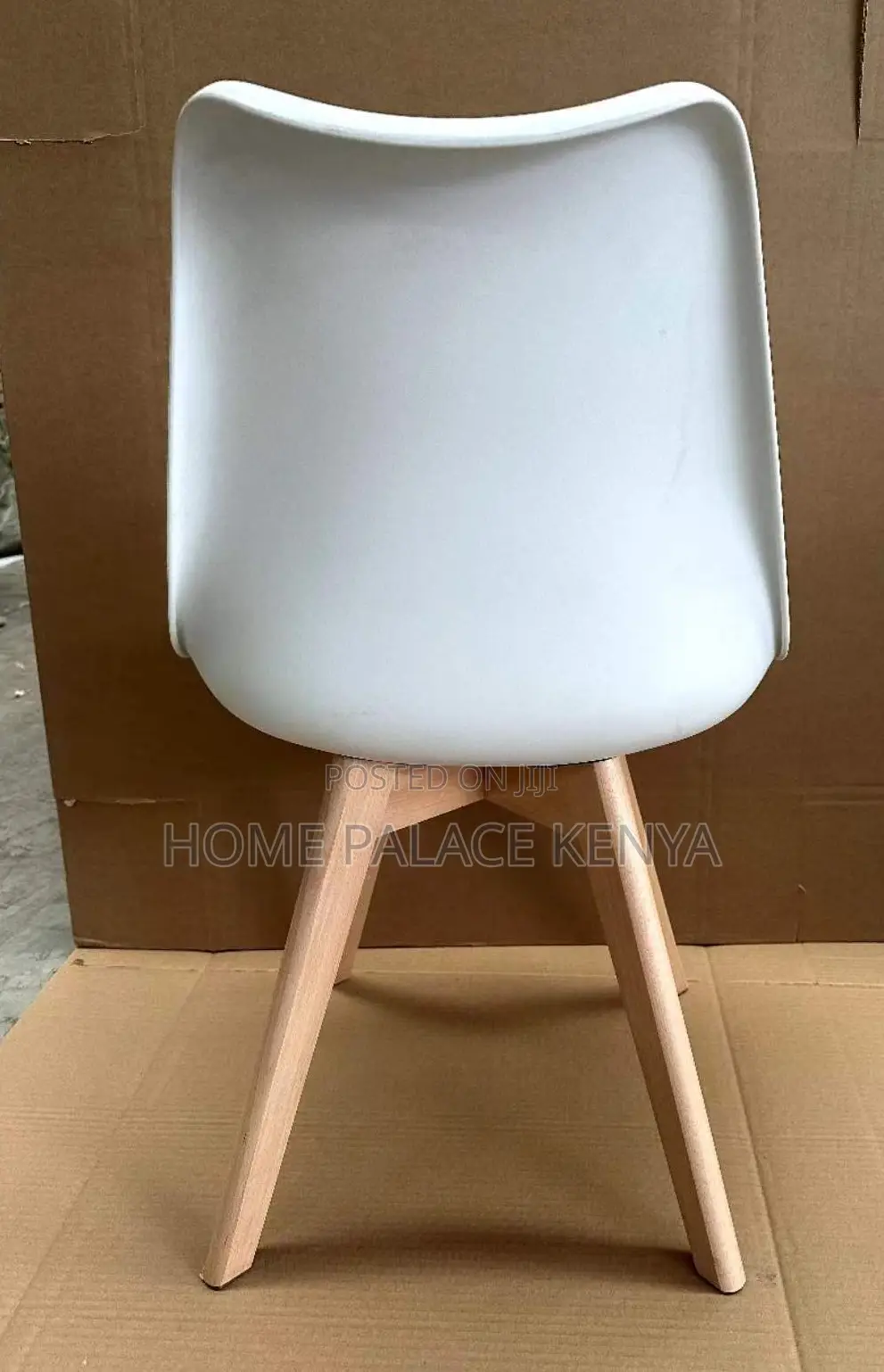 Dining Chair; Dining Plastic Chair Tulip Design