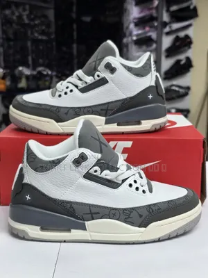 Jordan 3 Retro Kaws