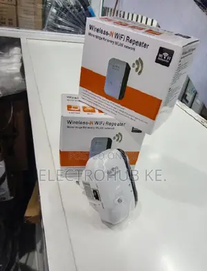 2.4ghz Wireless Wifi Extender Long Range Internet Device