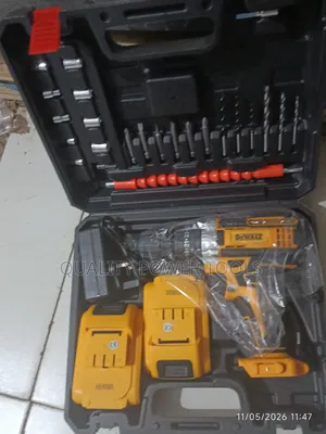 Dewalt 48v Cordless Drill