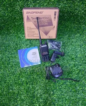 Baofeng Uv-82 Long Distance Walkie Talkie