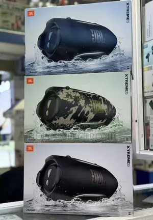 JBL Xtreme 5 Portable Wireless Waterproof Speaker