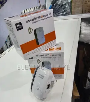 Universal Wifi Repeater 2.4g Network Extender Device