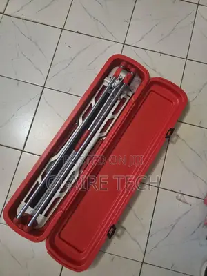 Rubi 60mm Tile Cutter for Professionals – Smooth Fast Tile Cutting