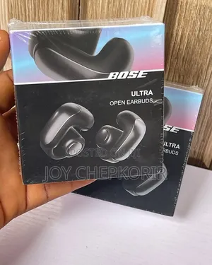 Bose Ultra Open Wireless Earbuds