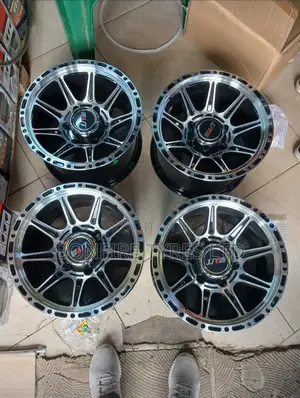 Rim 15 Ofset Set Nissan Mattatu