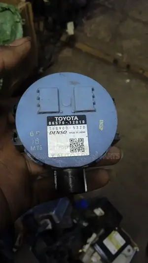 Hybrid Approaching Speaker Module(Avas)