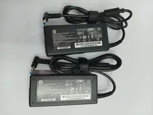 Hp Bluepin Charger Complete (Original)