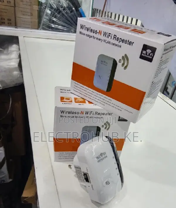 Home Wifi Range Extender 2.4ghz Wireless Repeater
