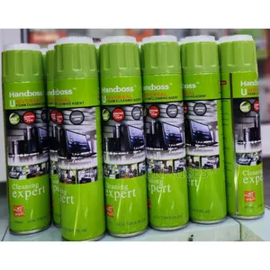 Foam Cleaners