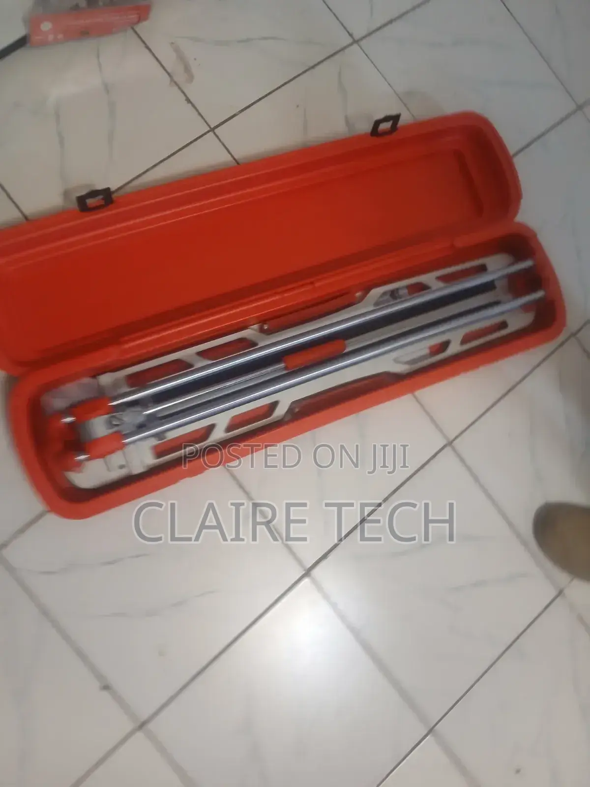 Rubi 60mm Multi-Purpose Tile Cutter