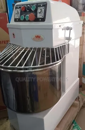 Guaranteed 30 L Spiral Mixer
