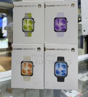 Huawei Watch Fit 5