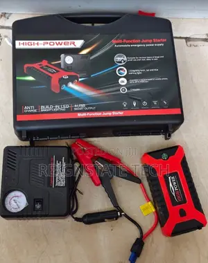 Portable Car Jump Starter 99800mah