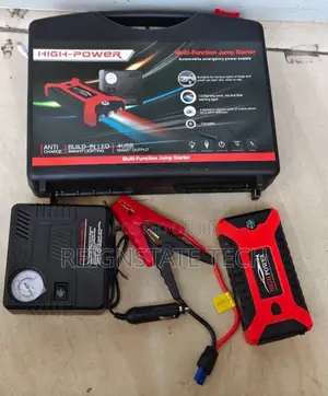 Portable Car Jump Starter 99800mah Power Bank Pack Battery Charger