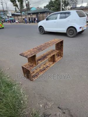 Tv Stand for Sale – Modern Rustic, Durable.