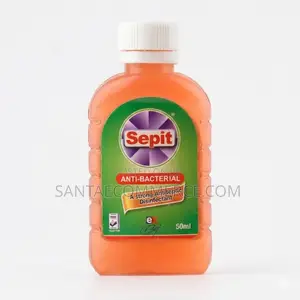 Sepit Anti-Bacterial Antiseptic Disinfectant (50ml)