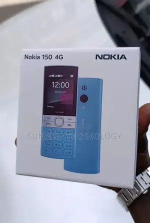 New Nokia 150 Black
