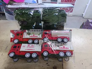 4in1 Fire Truck for Kids