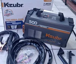 Tig/Mma 500 a Welding Machine