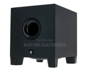 Yamaha Hs8s Powered Studio Subwoofer (8 Inches)