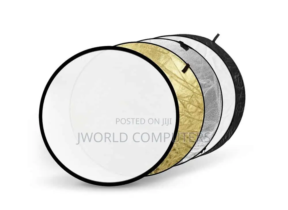 Visico 7 in 1 80cm Reflector