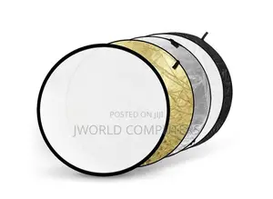 Visico 7 in 1 80cm Reflector