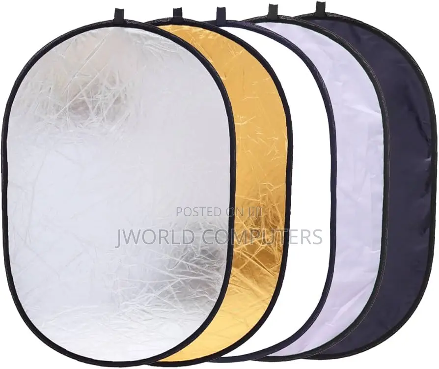 Visico 7 in 1 80cm Reflector