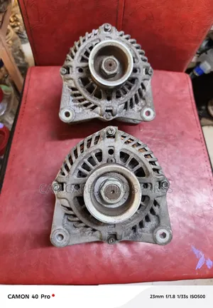 Alternator Nissan Juke Hr15