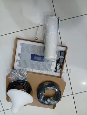 Well Enhanced 4g 5g GSM Mobile Cell Phone Network Booster