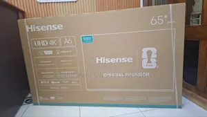 Hisense 65a6qken 65 Inch Uhd TV