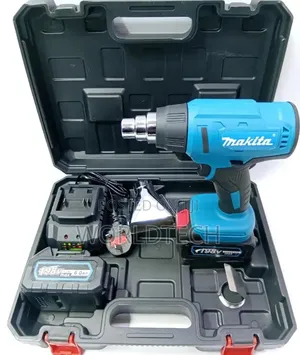 198v Makita Cordless Heatgun/Rechargeble 198v Makita Heatgun
