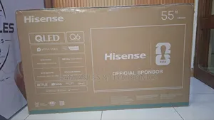Hisense 55q6qken 55 Inch Qled Smart Tv