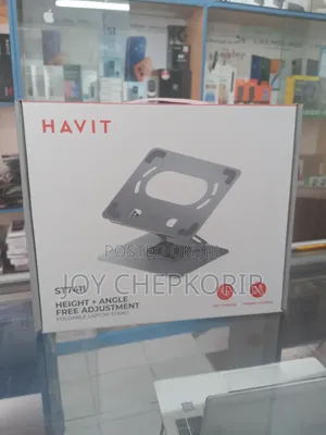 Havit St7411 360° Laptop Stand