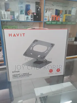 Havit St7411 360° Laptop Stand