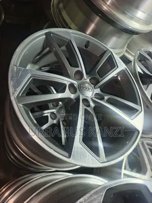 Audia3 Size 18 Alloy Wheels