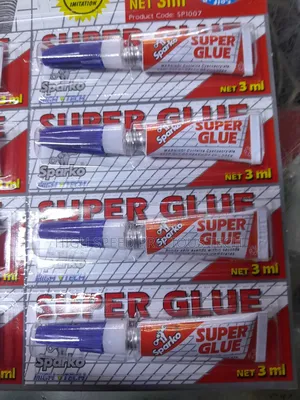 Super Glue Sparko