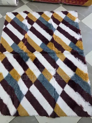 Comfort Field Thick Soft Home Rug